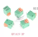 3P-KF141R Terminal Block Nằm Ngang 1Pin 2.56